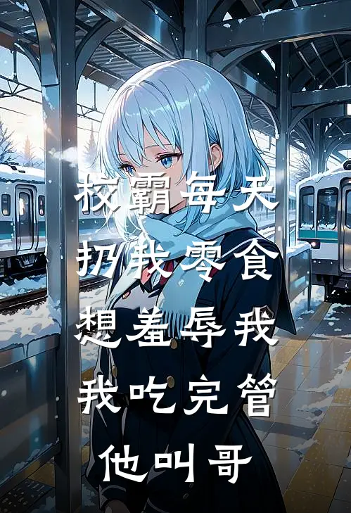 校霸每天扔我零食想羞辱我，我吃完管他叫哥