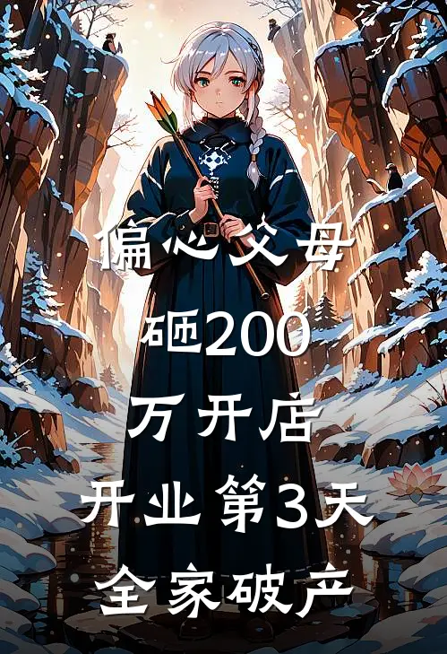 偏心父母砸200万开店，开业第3天全家破产