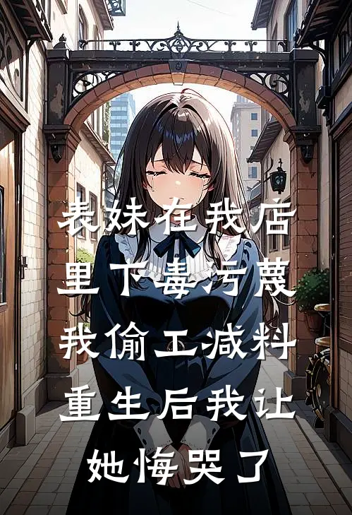 表妹在我店里下毒污蔑我偷工减料，重生后我让她悔哭了