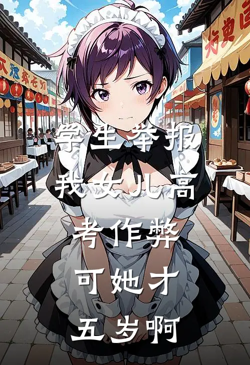 学生举报我女儿高考作弊，可她才五岁啊