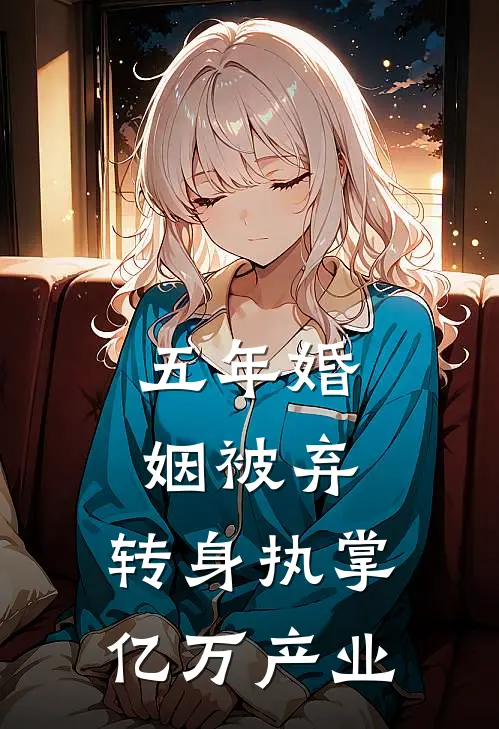 五年婚姻被弃，转身执掌亿万产业