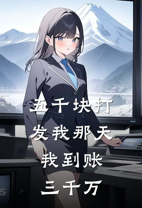 五千块打发我那天，我到账三千万
