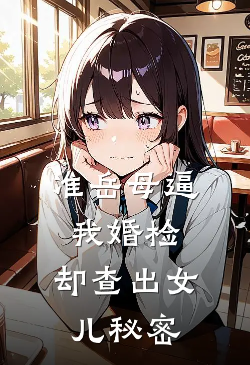 准岳母逼我婚检，却查出女儿秘密