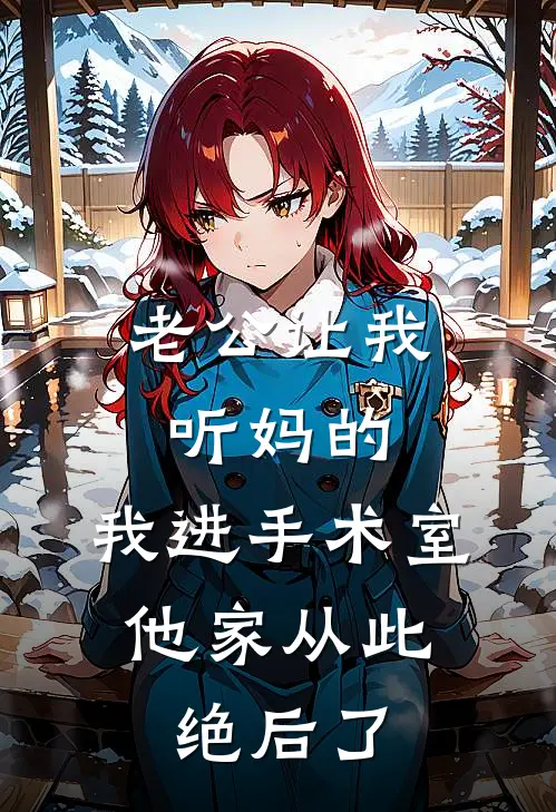 老公让我听妈的，我进手术室，他家从此绝后了