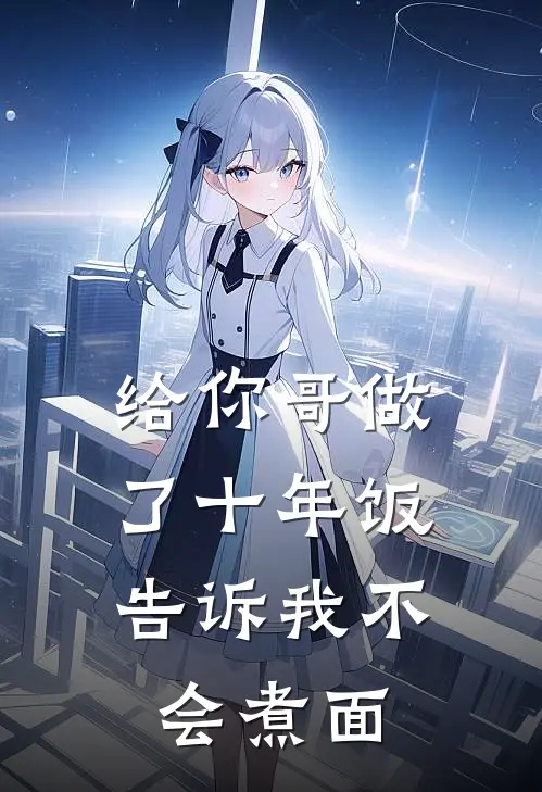 给你哥做了十年饭，告诉我不会煮面