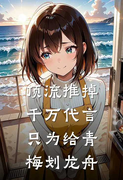 顶流推掉千万代言，只为给青梅划龙舟
