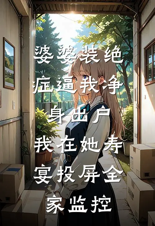 婆婆装绝症逼我净身出户，我在她寿宴投屏全家监控