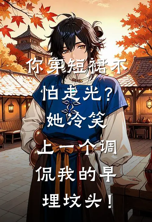 你穿短裙不怕走光？她冷笑：上一个调侃我的早埋坟头！
