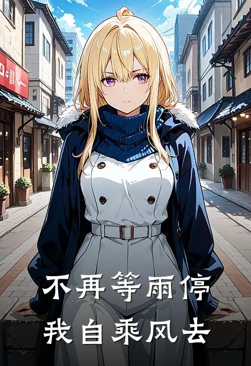 不再等雨停，我自乘风去