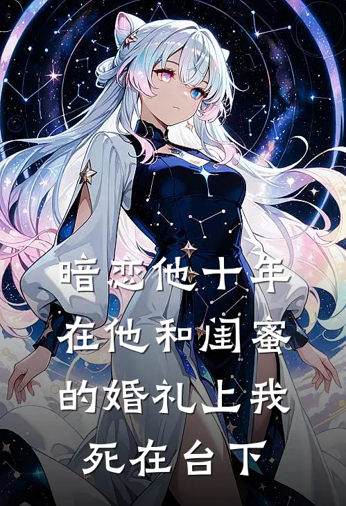 暗恋他十年，在他和闺蜜的婚礼上我死在台下