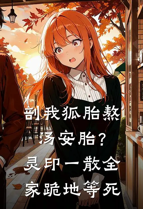 剖我狐胎熬汤安胎？灵印一散，全家跪地等死