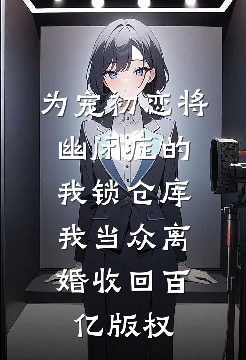为宠初恋将幽闭症的我锁仓库，我当众离婚收回百亿版权
