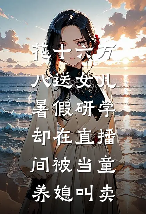 花十六万八送女儿暑假研学，却在直播间被当童养媳叫卖