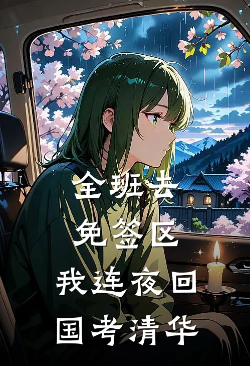 全班去免签区，我连夜回国考清华