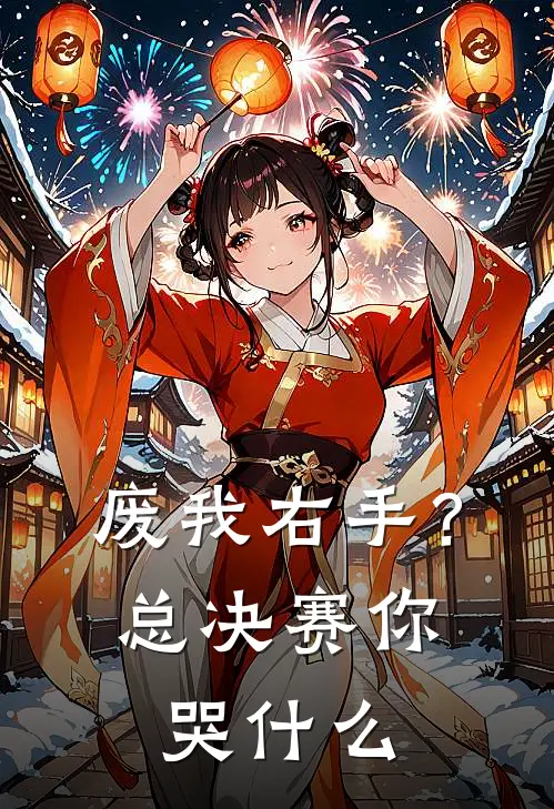 废我右手？总决赛你哭什么