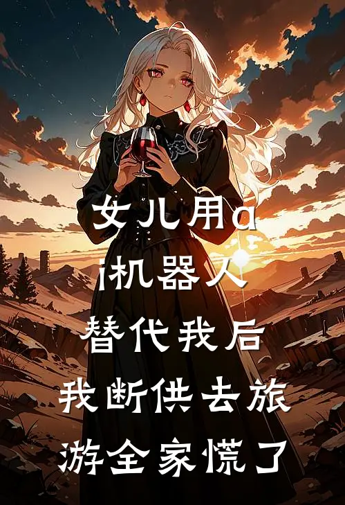 女儿用ai机器人替代我后，我断供去旅游全家慌了