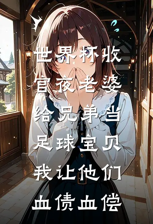 世界杯收官夜老婆给兄弟当足球宝贝，我让他们血债血偿