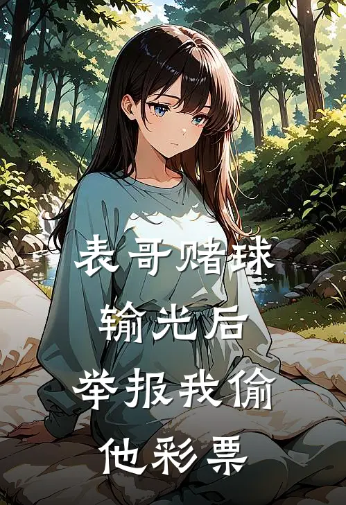 表哥赌球输光后，举报我偷他彩票