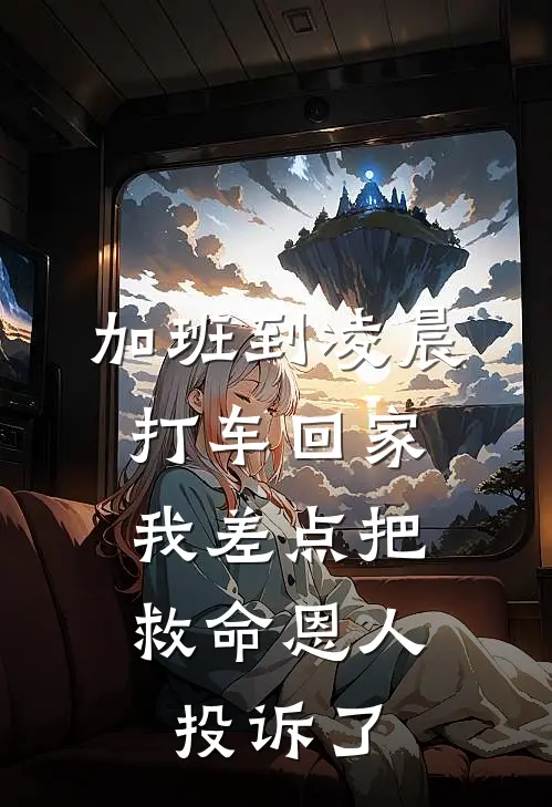 加班到凌晨打车回家，我差点把救命恩人投诉了