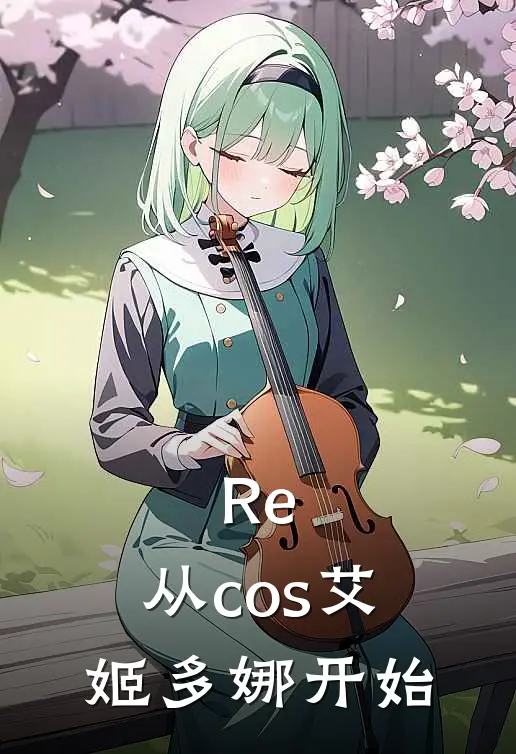 Re：从cos艾姬多娜开始