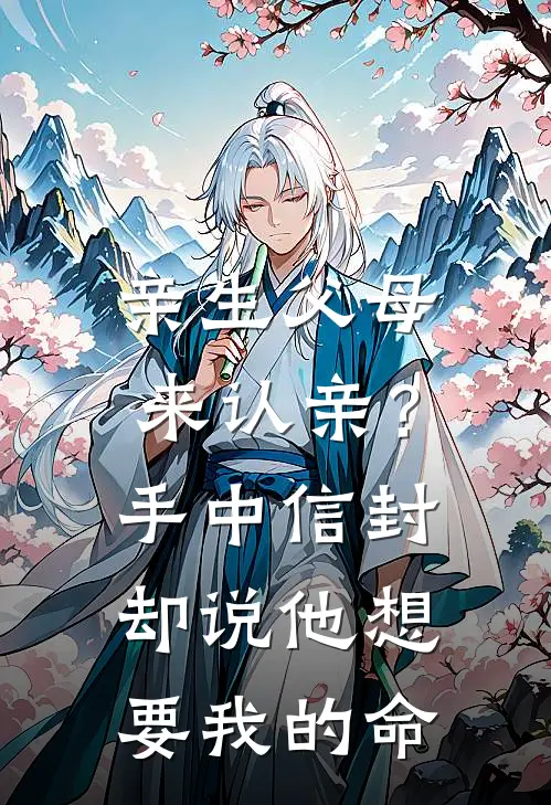 亲生父母来认亲？手中信封却说他想要我的命