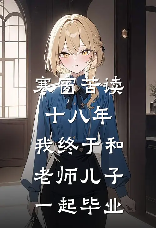 寒窗苦读十八年，我终于和老师儿子一起毕业