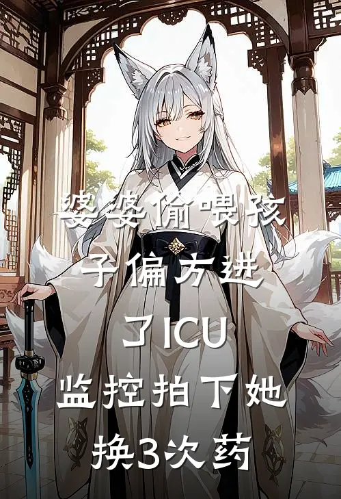 婆婆偷喂孩子偏方进了ICU，监控拍下她换3次药