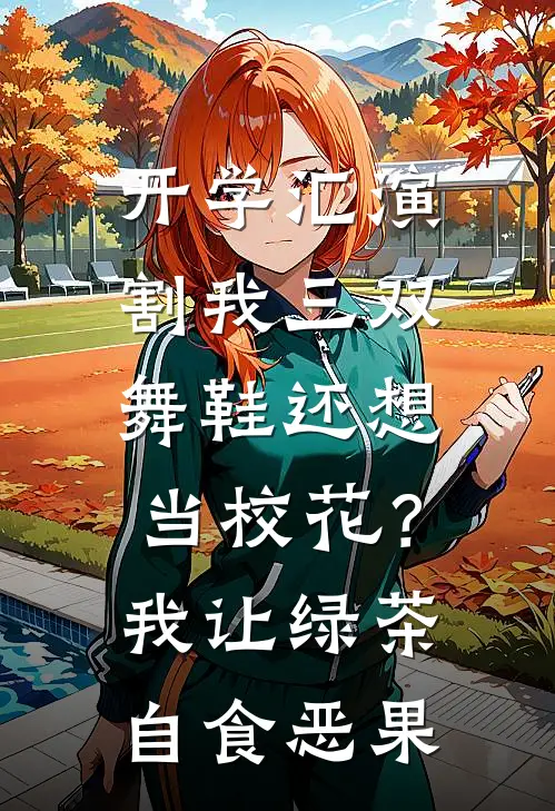 开学汇演，割我三双舞鞋还想当校花？我让绿茶自食恶果