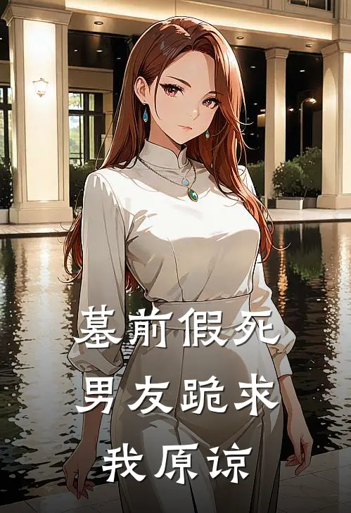 墓前假死，男友跪求我原谅