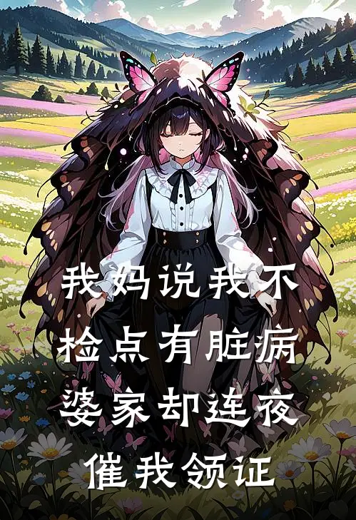 我妈说我不检点有脏病，婆家却连夜催我领证