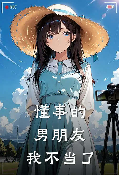 懂事的男朋友，我不当了