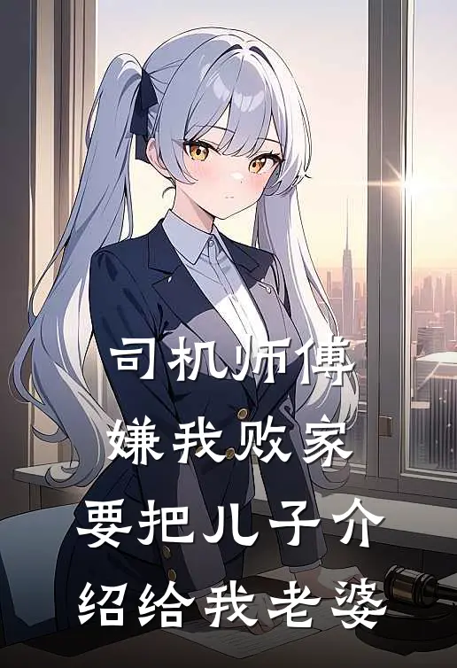 司机师傅嫌我败家，要把儿子介绍给我老婆