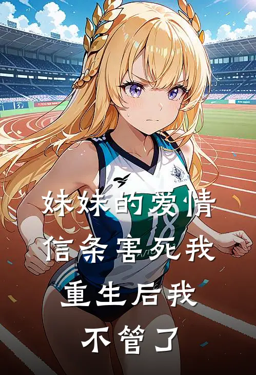 妹妹的爱情信条害死我，重生后我不管了