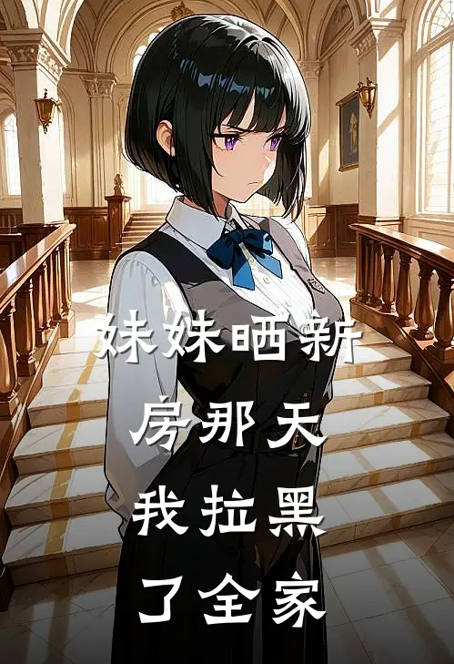 妹妹晒新房那天，我拉黑了全家