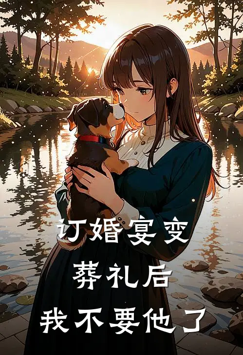 订婚宴变葬礼后，我不要他了