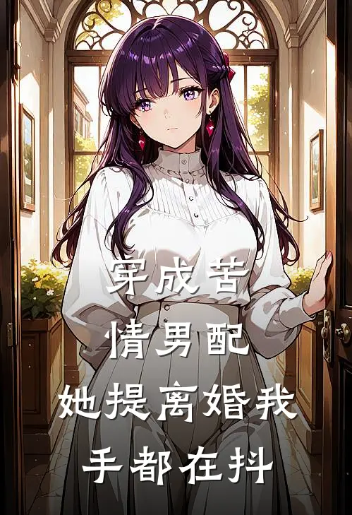 穿成苦情男配，她提离婚我手都在抖