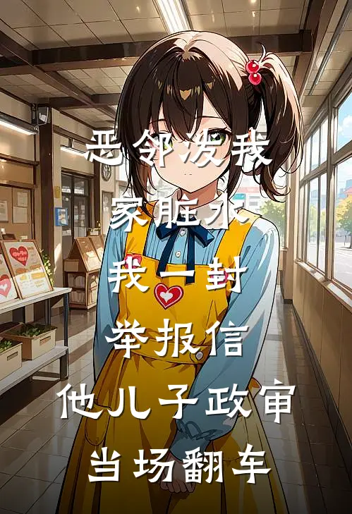 恶邻泼我家脏水，我一封举报信，他儿子政审当场翻车