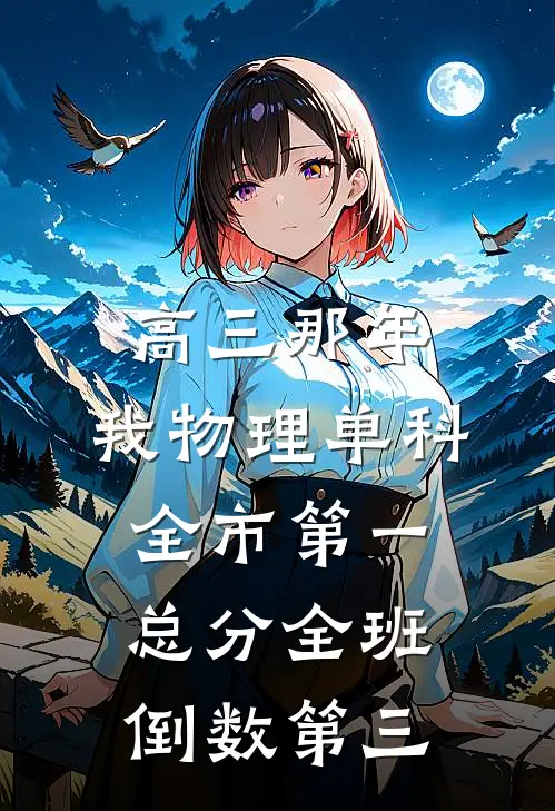 高三那年，我物理单科全市第一，总分全班倒数第三