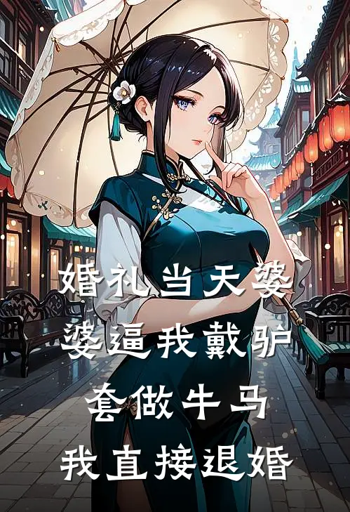 婚礼当天婆婆逼我戴驴套做牛马，我直接退婚