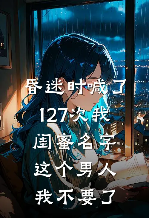 昏迷时喊了127次我闺蜜名字，这个男人我不要了