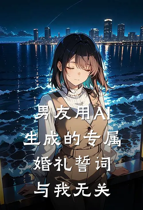男友用AI生成的专属婚礼誓词，与我无关