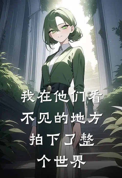 我在他们看不见的地方，拍下了整个世界