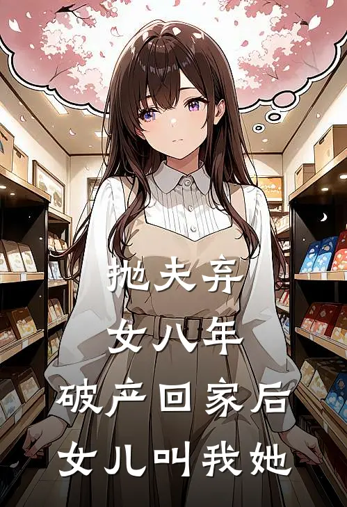 抛夫弃女八年，破产回家后女儿叫我她