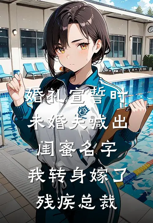 婚礼宣誓时未婚夫喊出闺蜜名字，我转身嫁了残疾总裁