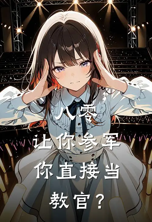 八零：让你参军，你直接当教官？