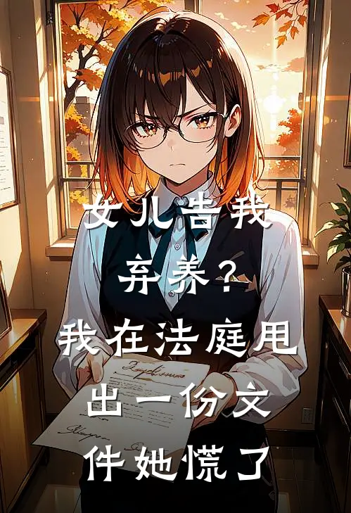 女儿告我弃养？我在法庭甩出一份文件，她慌了