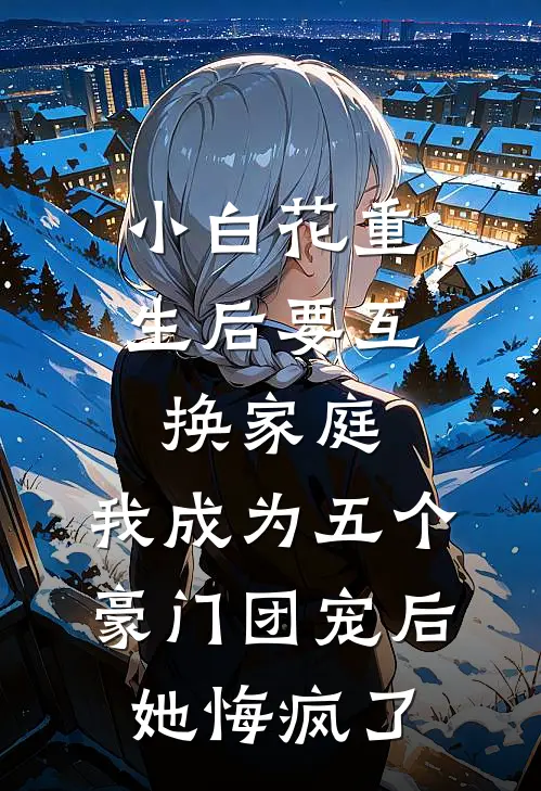 小白花重生后要互换家庭，我成为五个豪门团宠后她悔疯了