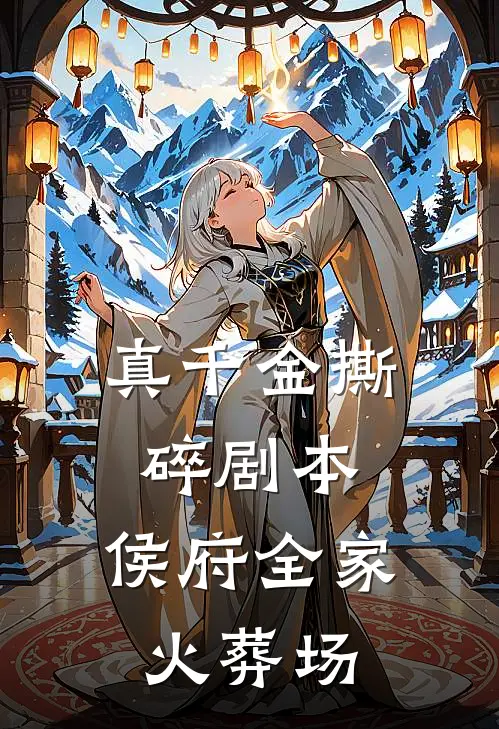 真千金撕碎剧本，侯府全家火葬场