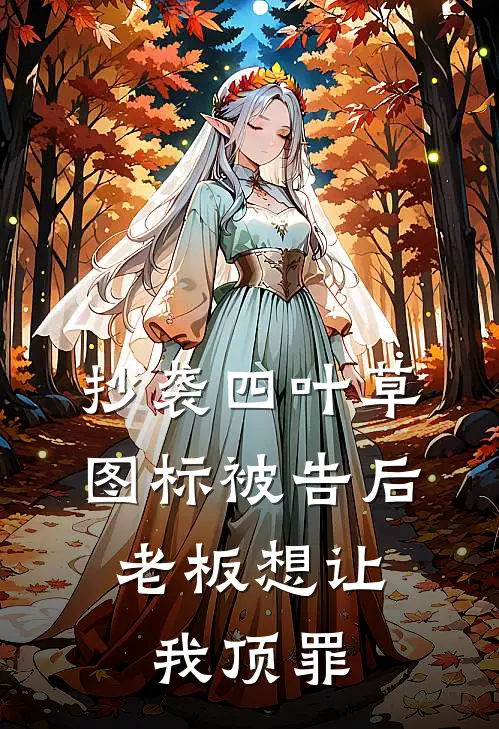 抄袭四叶草图标被告后，老板想让我顶罪