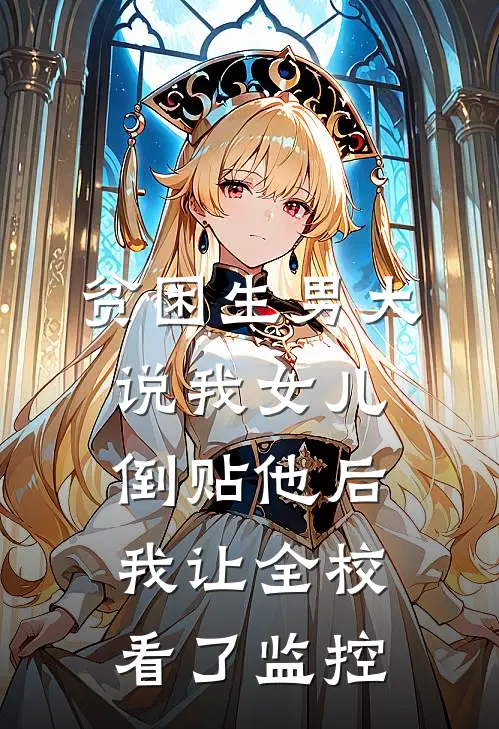贫困生男大说我女儿倒贴他后，我让全校看了监控